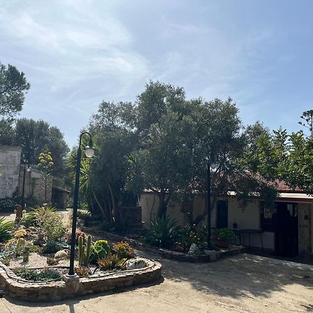 Gardenrocks Villa Fluminimaggiore Ngoại thất bức ảnh