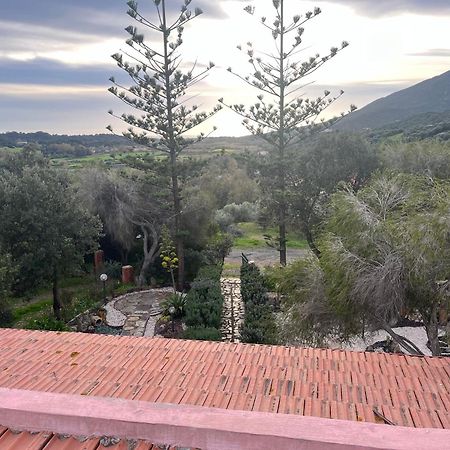 Gardenrocks Villa Fluminimaggiore Ngoại thất bức ảnh