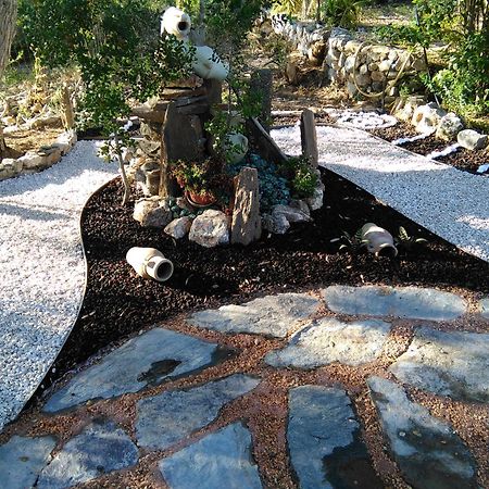 Gardenrocks Villa Fluminimaggiore Ngoại thất bức ảnh