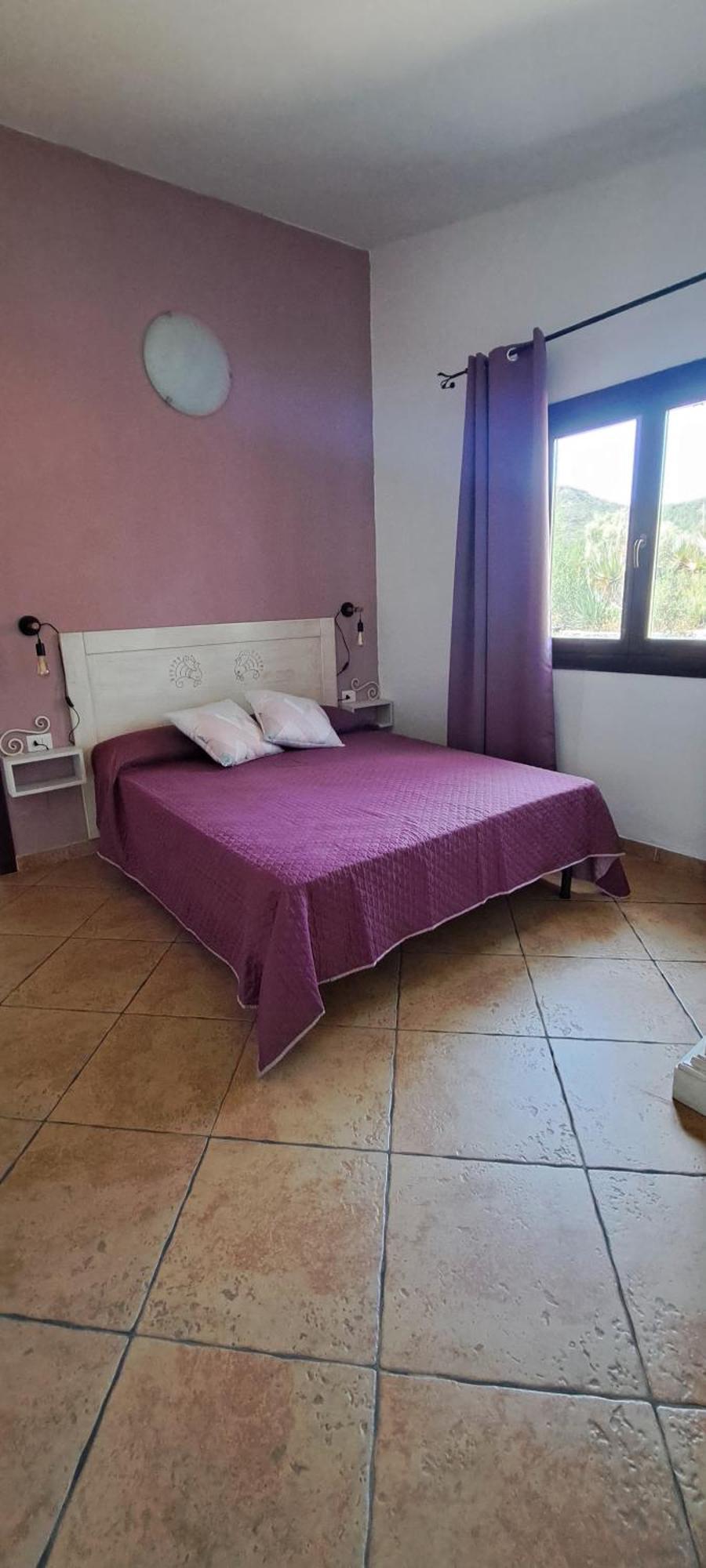 Gardenrocks Villa Fluminimaggiore Ngoại thất bức ảnh