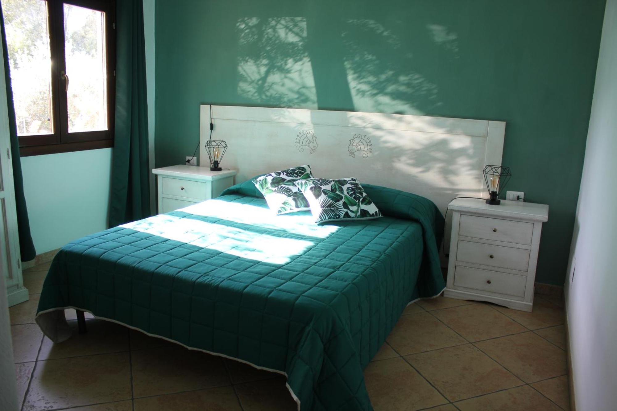 Gardenrocks Villa Fluminimaggiore Ngoại thất bức ảnh