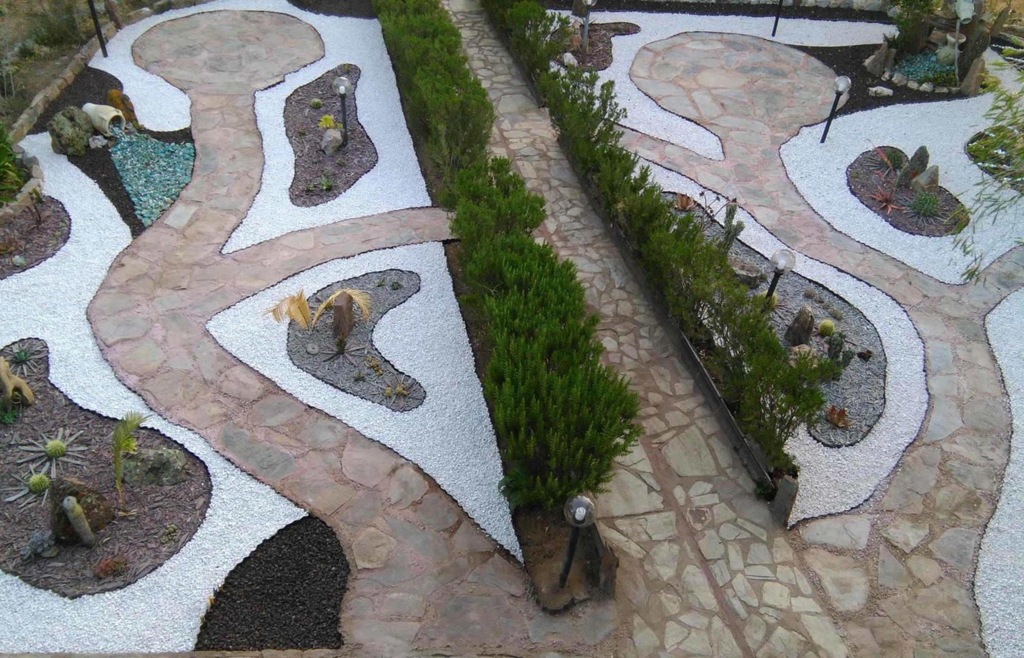 Gardenrocks Villa Fluminimaggiore Ngoại thất bức ảnh