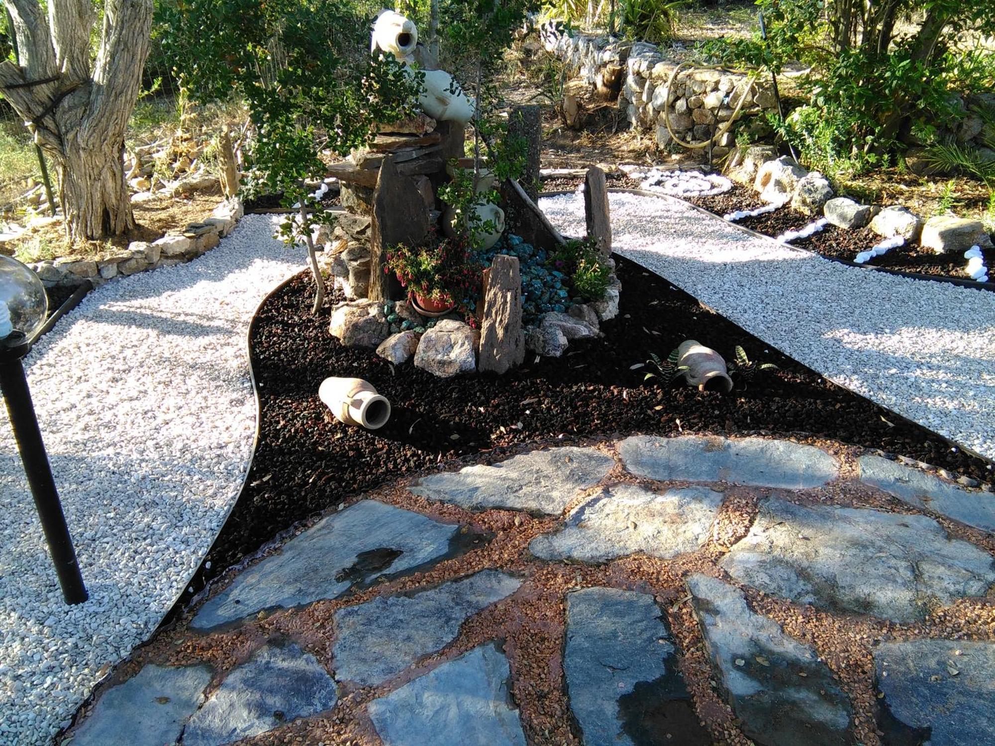 Gardenrocks Villa Fluminimaggiore Ngoại thất bức ảnh