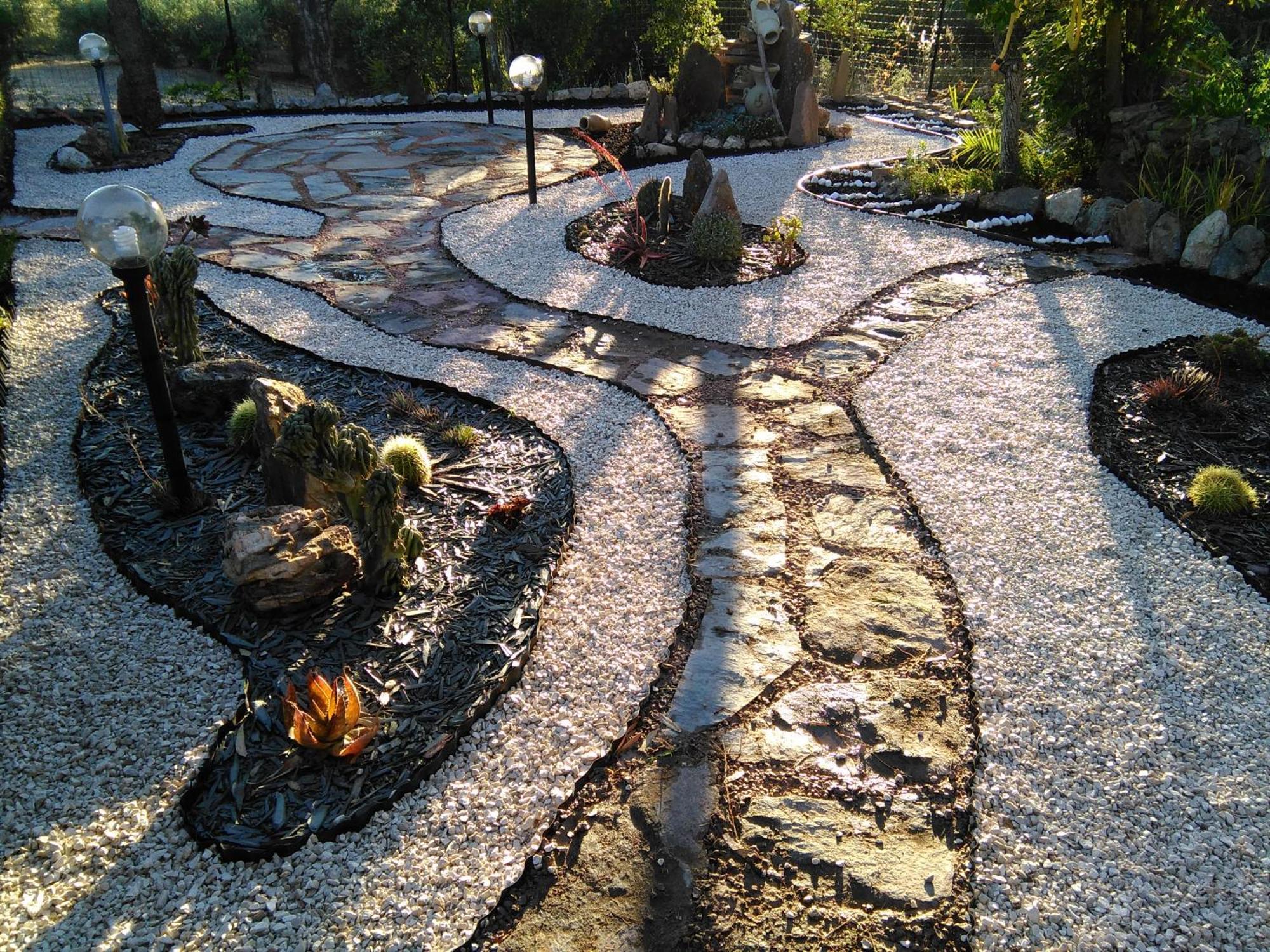Gardenrocks Villa Fluminimaggiore Ngoại thất bức ảnh